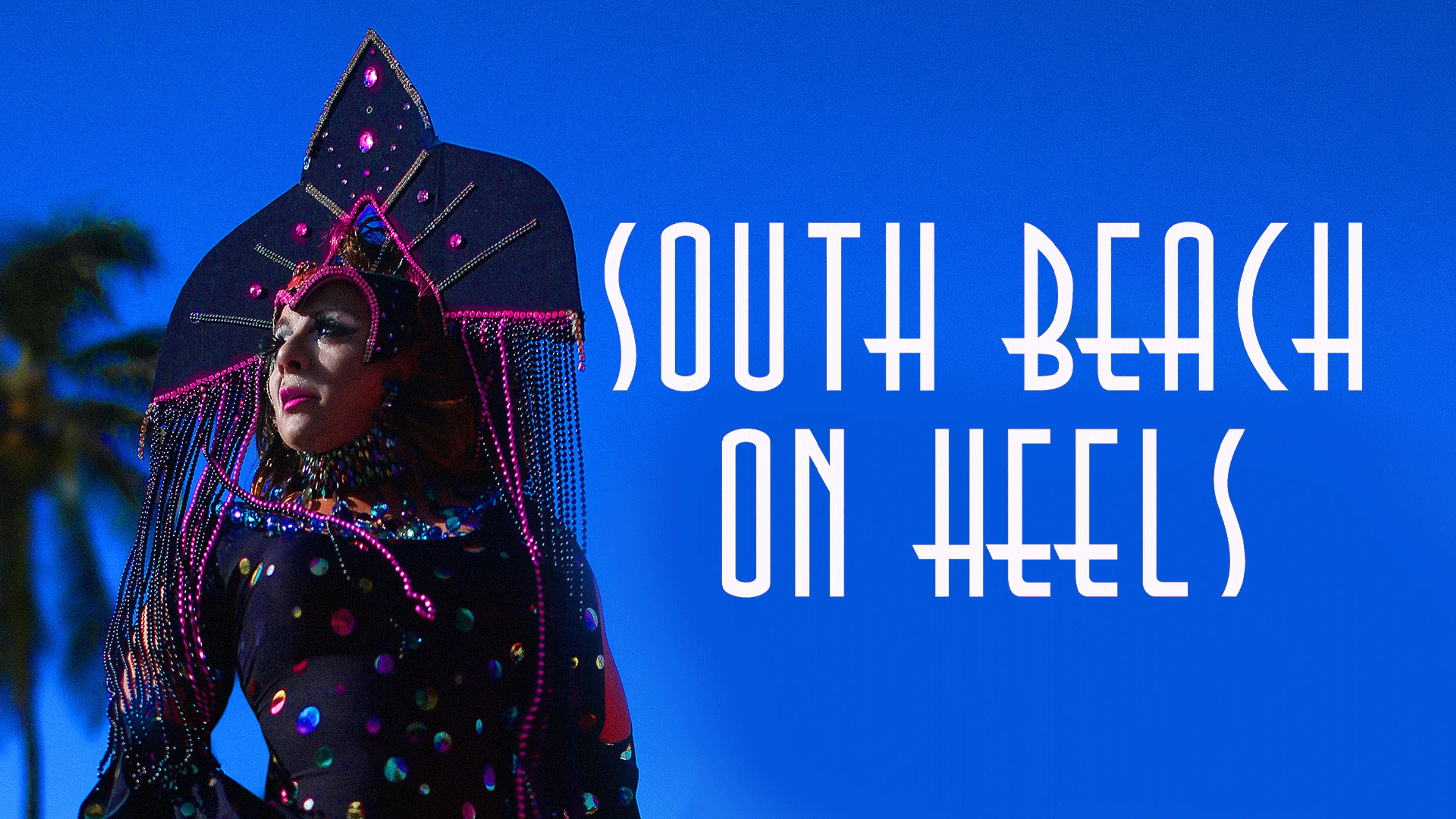 South Beach On Heels poster